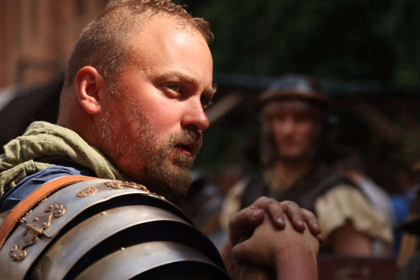 Ludzie Ognia w Arsenale