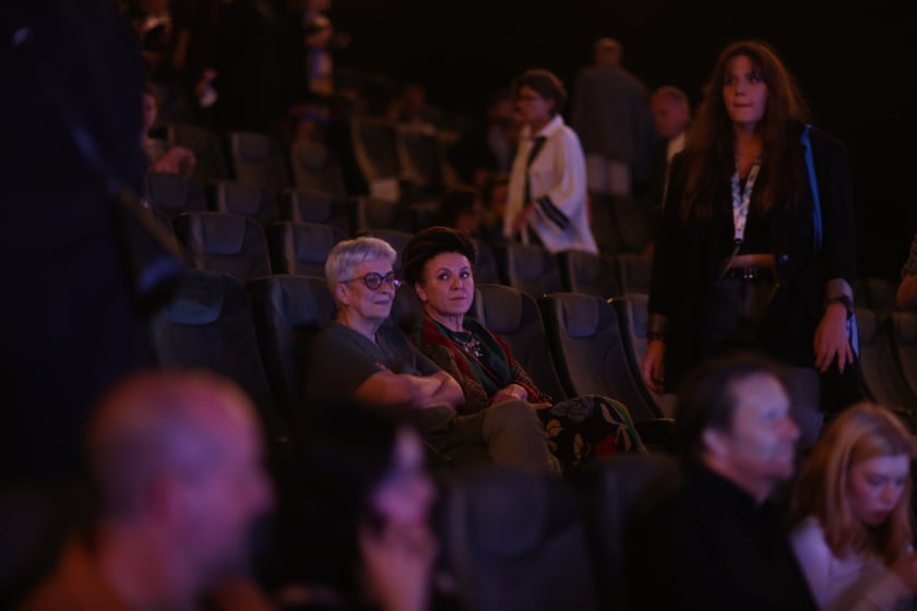 Otwarcie 23. Festiwalu Nowe Horyzonty we Wrocławiu