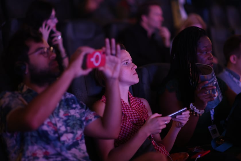 Otwarcie 23. Festiwalu Nowe Horyzonty we Wrocławiu