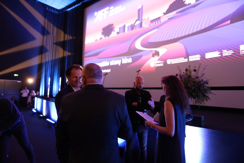 Otwarcie 23. Festiwalu Nowe Horyzonty we Wrocławiu