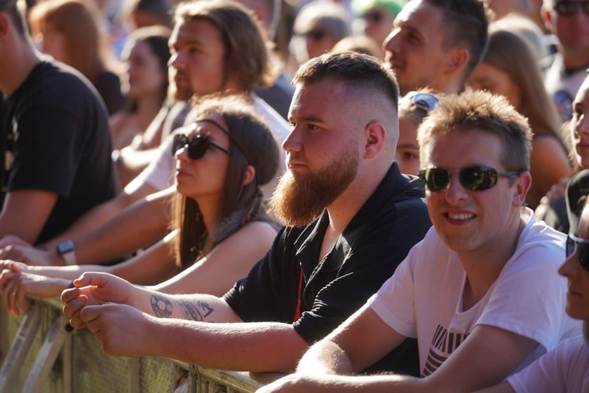 Męskie Granie 2023 Wrocław, piątek 11 sierpnia