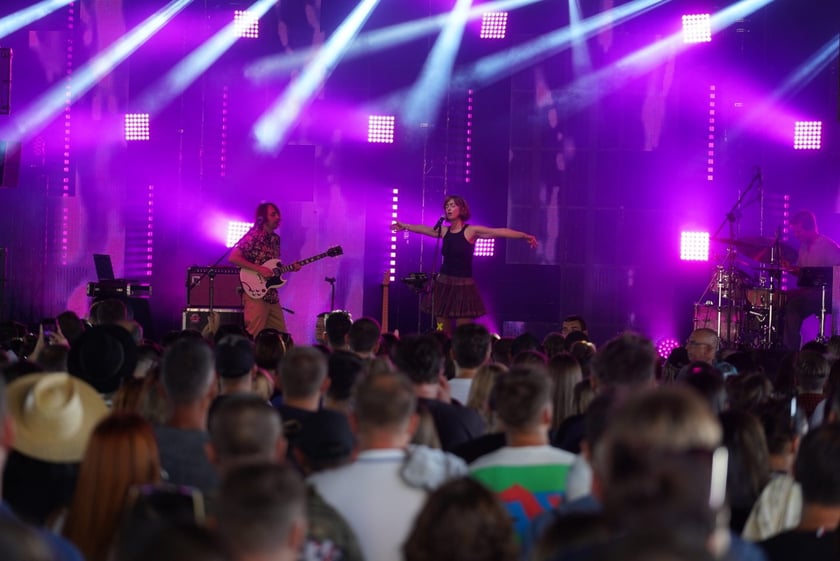 Męskie Granie 2023 Wrocław, piątek 11 sierpnia