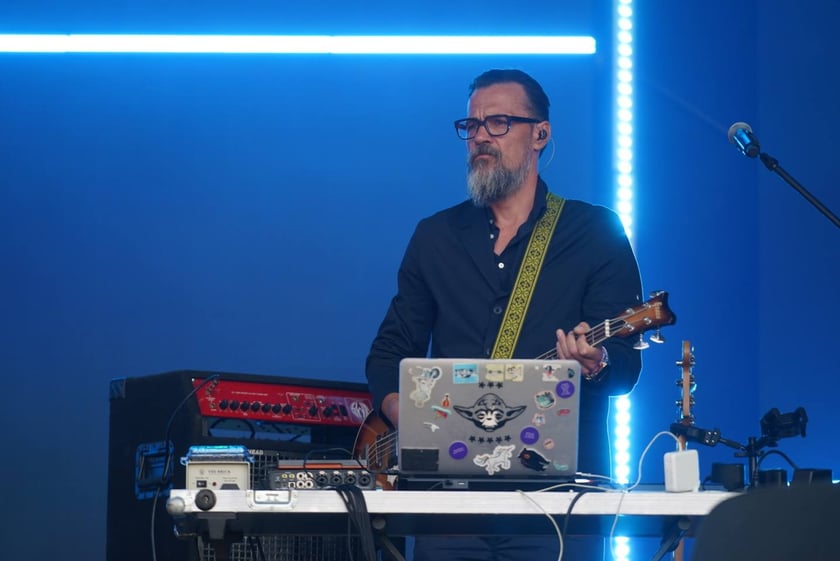 Męskie Granie 2023 Wrocław, piątek 11 sierpnia