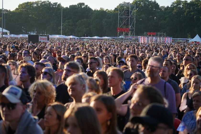 Męskie Granie 2023 Wrocław, piątek 11 sierpnia