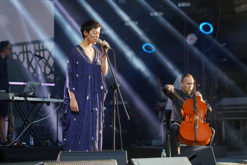 Męskie Granie 2023 Wrocław, piątek 11 sierpnia