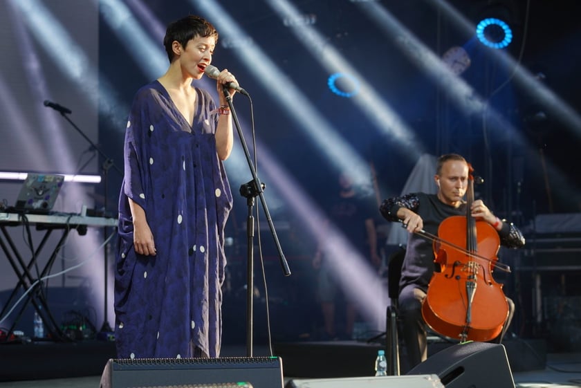 Męskie Granie 2023 Wrocław, piątek 11 sierpnia