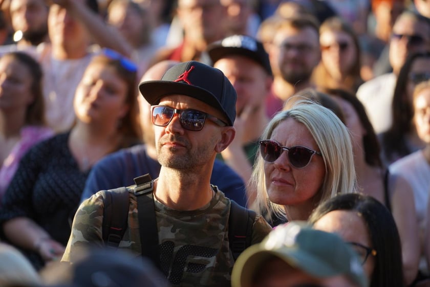 Męskie Granie 2023 Wrocław, piątek 11 sierpnia