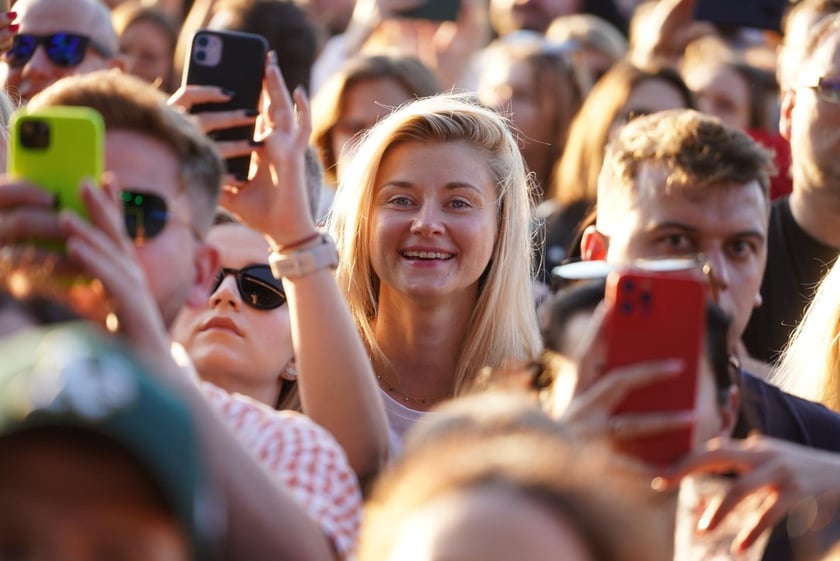 Męskie Granie 2023 Wrocław, piątek 11 sierpnia
