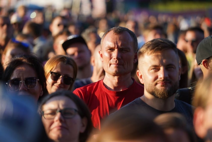 Męskie Granie 2023 Wrocław, piątek 11 sierpnia