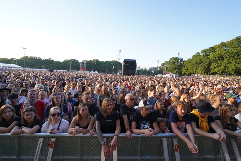 Męskie Granie 2023 Wrocław, piątek 11 sierpnia