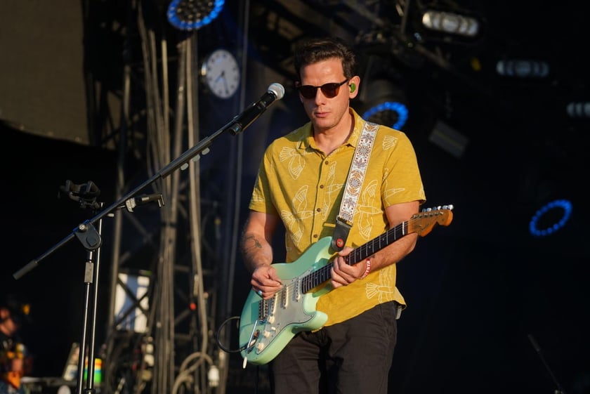 Męskie Granie 2023 Wrocław, piątek 11 sierpnia