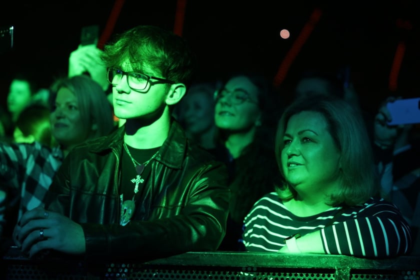 Zagrały gwiazdy IRA, Elektryczne Gitary i T.Love. wROCK for Freedom w Hali Stulecia