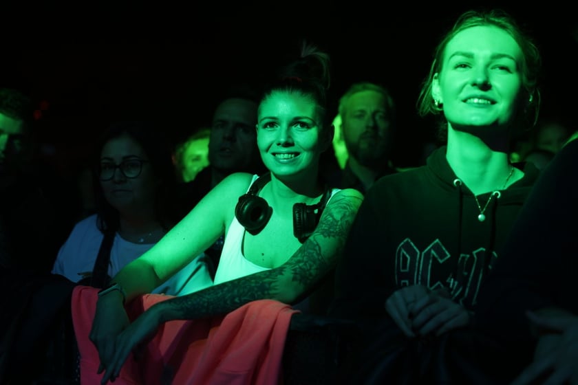 Zagrały gwiazdy IRA, Elektryczne Gitary i T.Love. wROCK for Freedom w Hali Stulecia