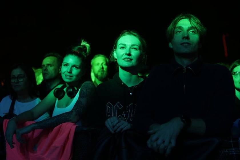 Zagrały gwiazdy IRA, Elektryczne Gitary i T.Love. wROCK for Freedom w Hali Stulecia