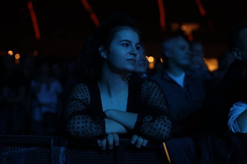 Zagrały gwiazdy IRA, Elektryczne Gitary i T.Love. wROCK for Freedom w Hali Stulecia