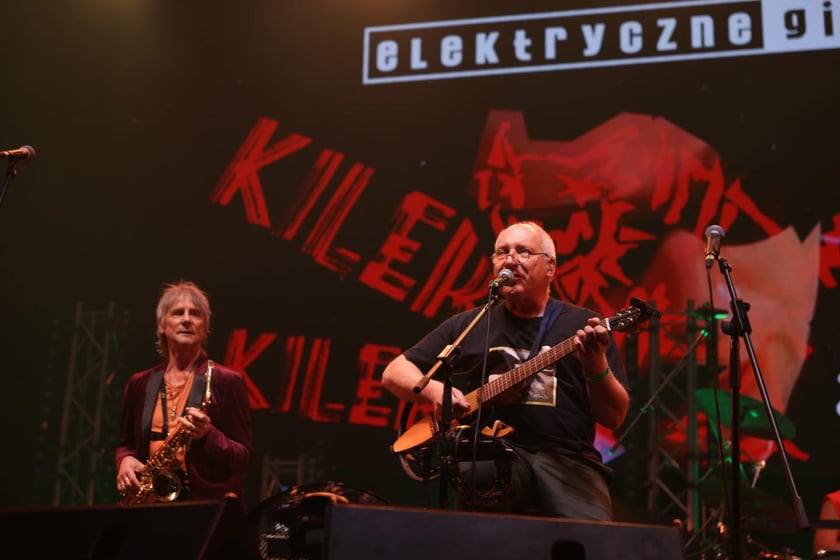 Zagrały gwiazdy IRA, Elektryczne Gitary i T.Love. wROCK for Freedom w Hali Stulecia