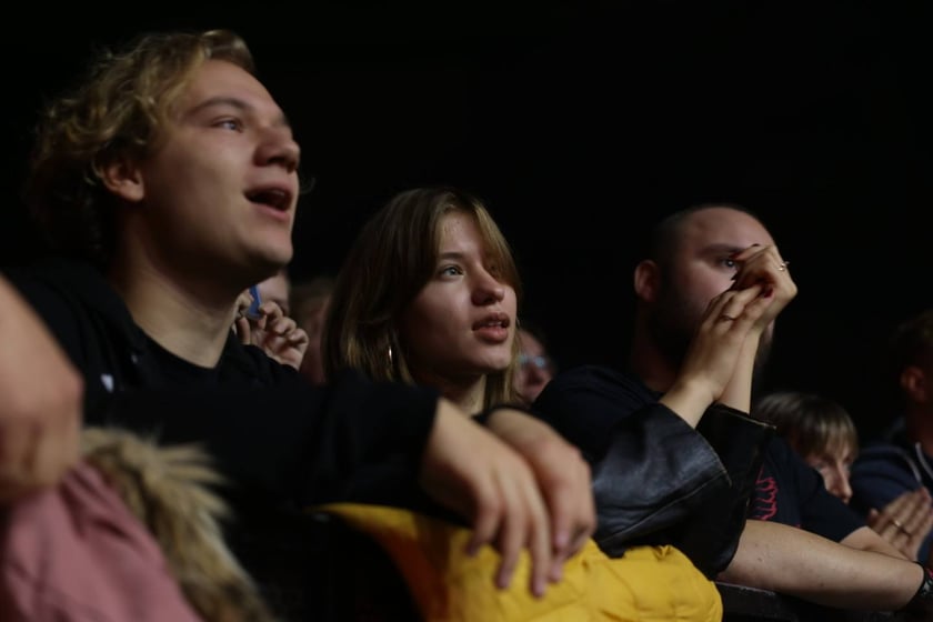 Zagrały gwiazdy IRA, Elektryczne Gitary i T.Love. wROCK for Freedom w Hali Stulecia