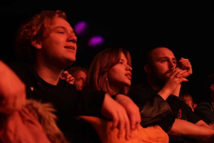 Zagrały gwiazdy IRA, Elektryczne Gitary i T.Love. wROCK for Freedom w Hali Stulecia