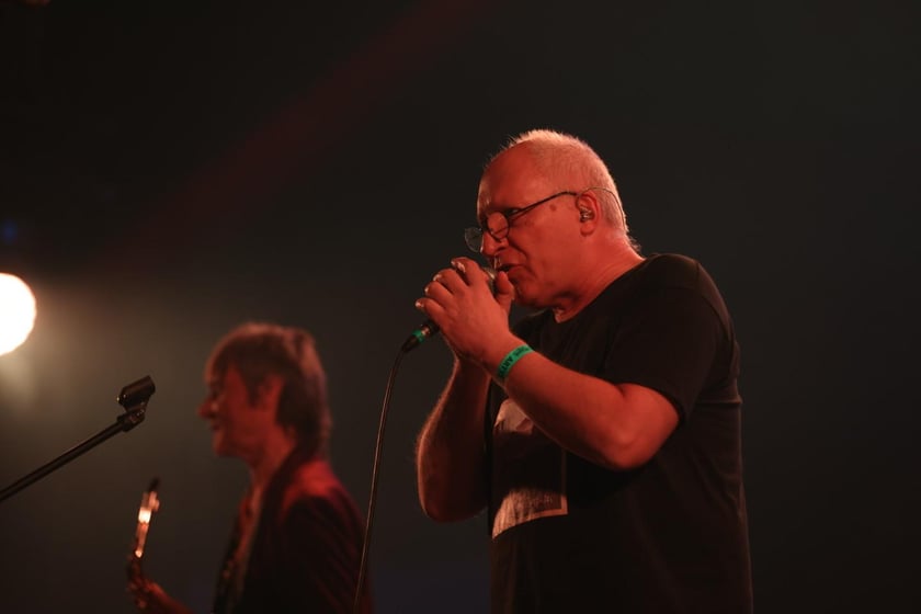 Zagrały gwiazdy IRA, Elektryczne Gitary i T.Love. wROCK for Freedom w Hali Stulecia