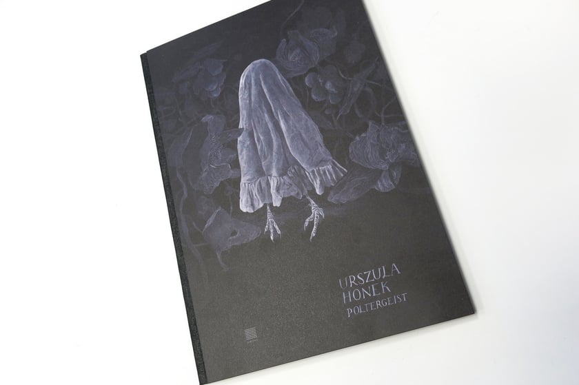 Urszula Honek, Poltergeist, Wydawnictwo Warstwy