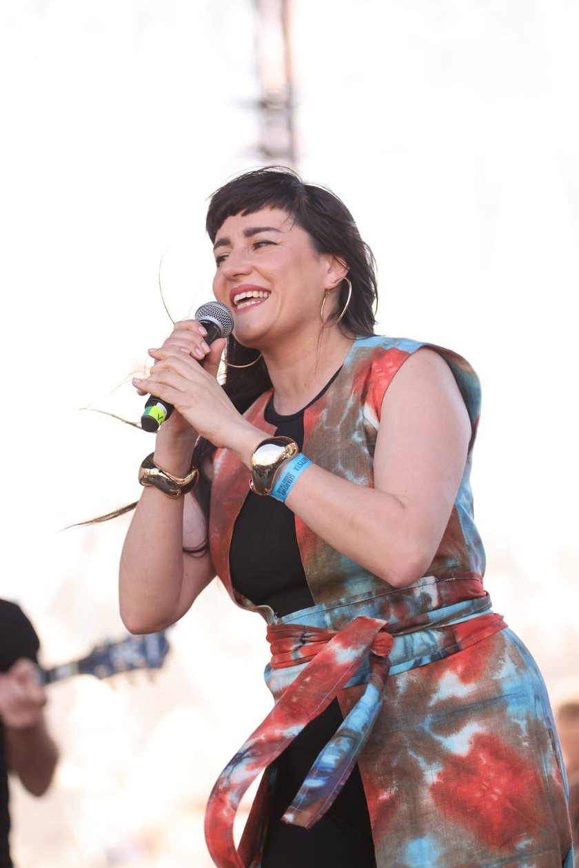 Gitarzyści na wrocławskim rynku. Gitarowy Rekord Świata 2024