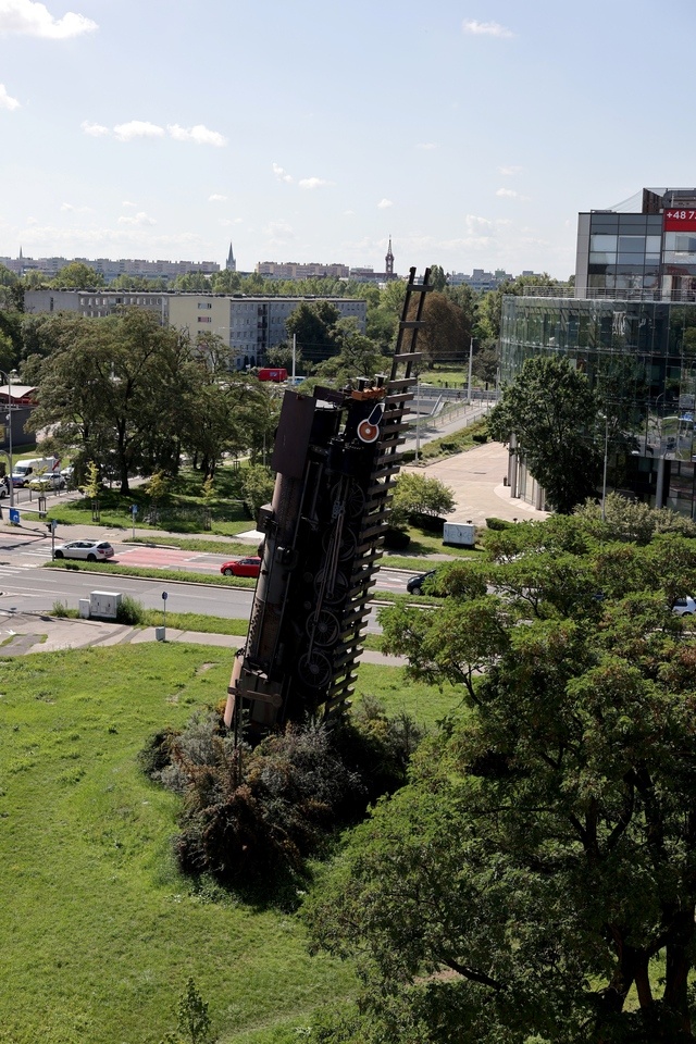 Tegoroczna Europejska Noc Literatury na osiedlu Szczepin