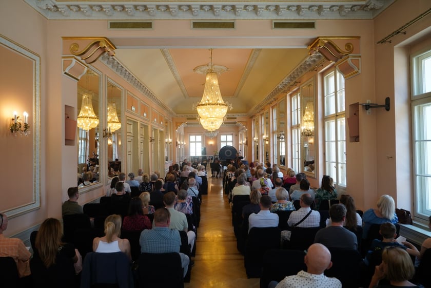 Inauguracja koncertów letnich w Operze Wrocławskiej