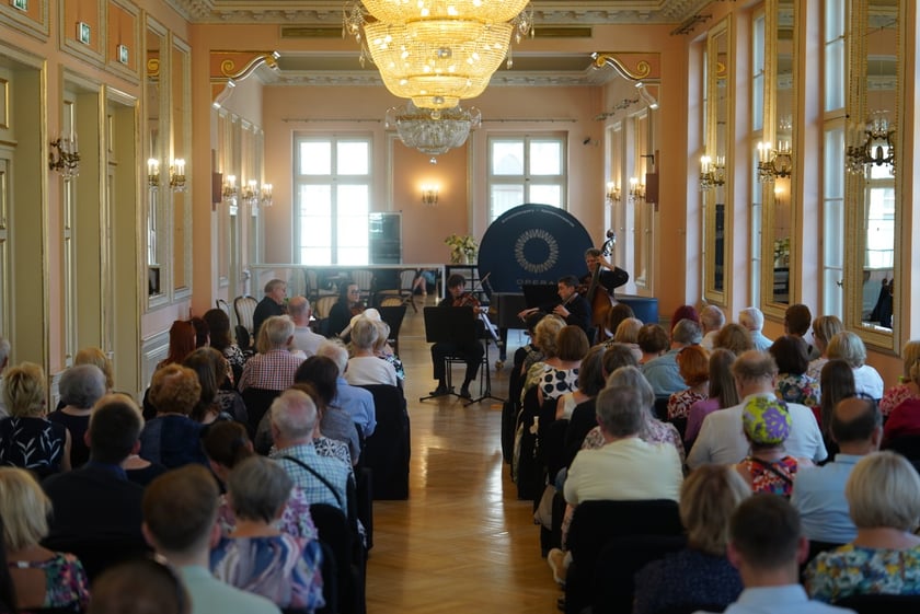 Inauguracja koncertów letnich w Operze Wrocławskiej