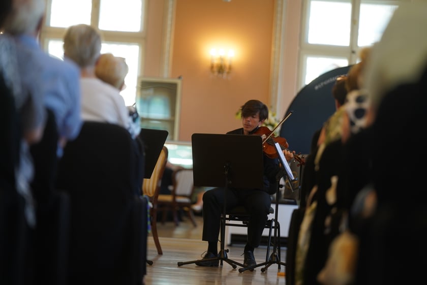 Inauguracja koncertów letnich w Operze Wrocławskiej