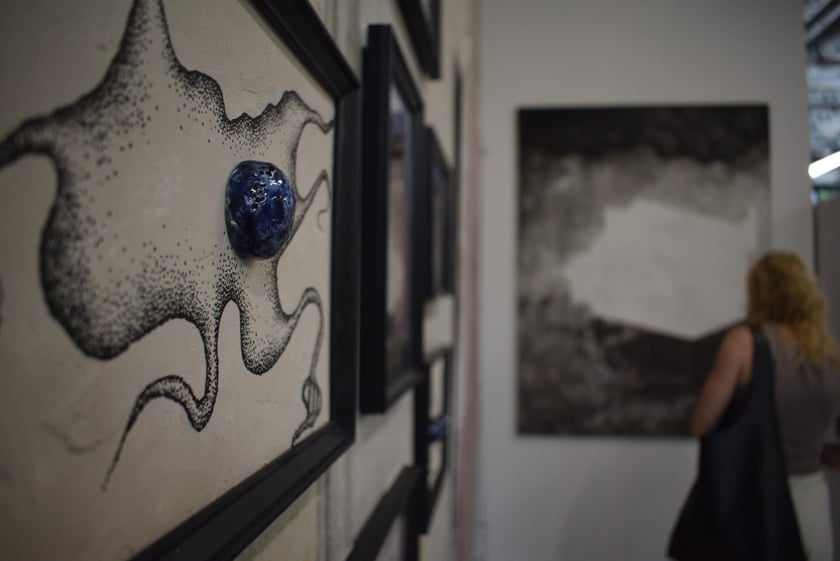 Neuroornament Anity Sieradzkiej z ASP Wrocław