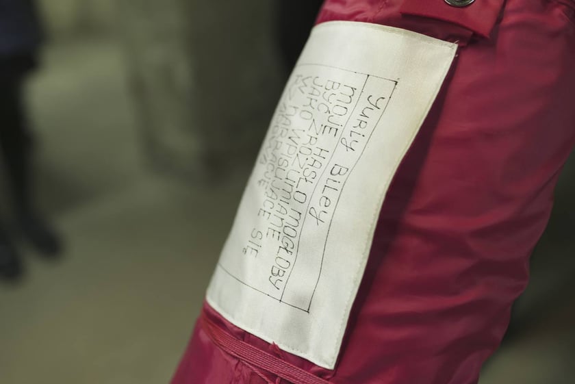 We wrocławskich schronach odbywa się trzydniowa wystawa Yuriya Bileya &ndash; prace Yuriya Bileya w schronie pod Uniwersytetem Medycznym na Bartla 5