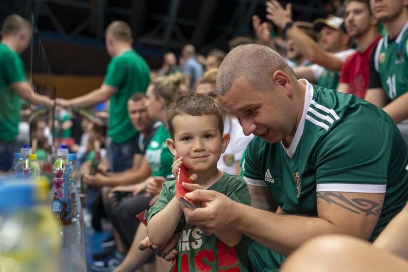 W czwartek, 19 maja, w Hali Orbita nie zabrakło emocji