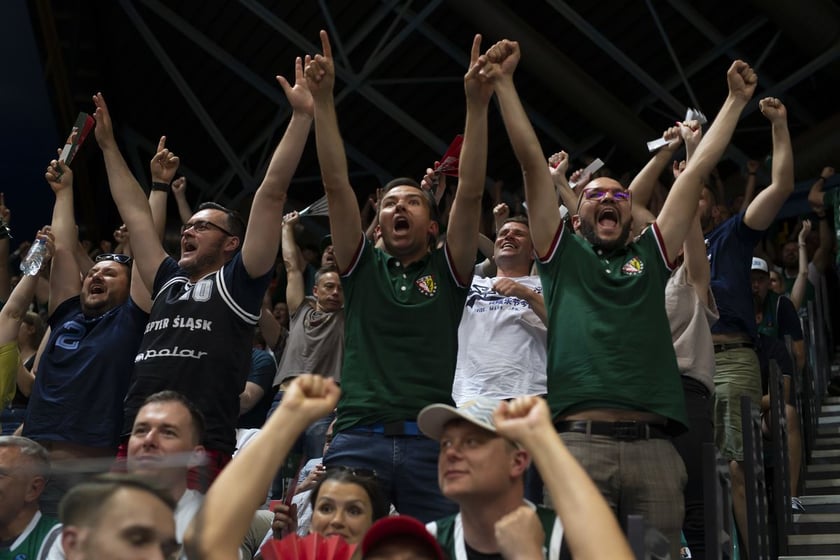 W czwartek, 19 maja, w Hali Orbita nie zabrakło emocji