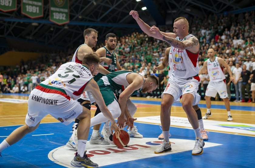 W czwartek, 19 maja, w Hali Orbita nie zabrakło emocji