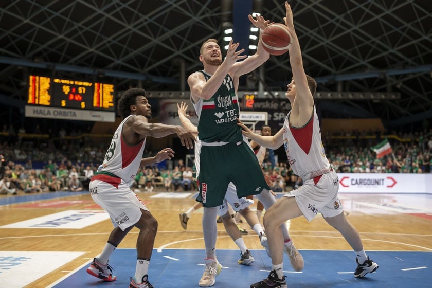 W czwartek, 19 maja, w Hali Orbita nie zabrakło emocji