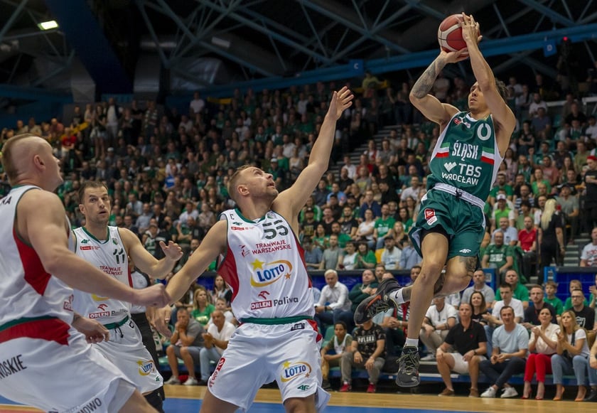 W czwartek, 19 maja, w Hali Orbita nie zabrakło emocji