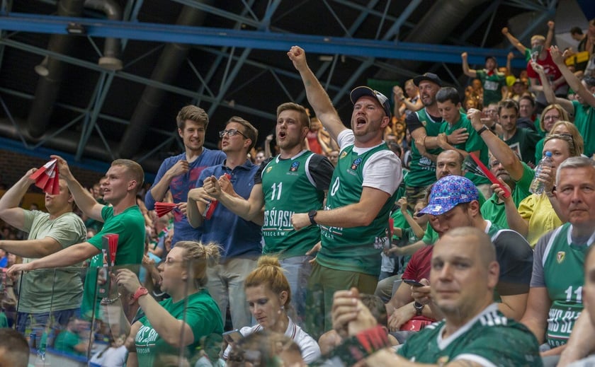 W czwartek, 19 maja, w Hali Orbita nie zabrakło emocji