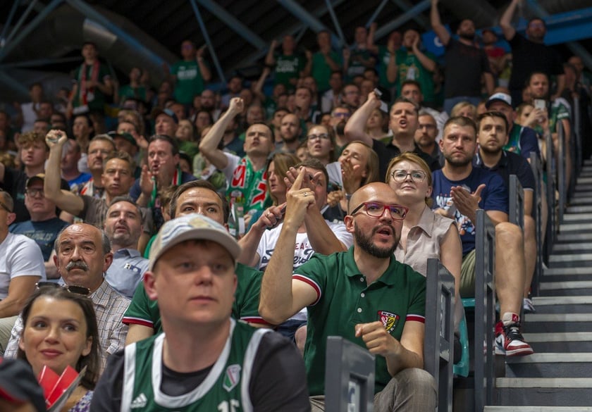 W czwartek, 19 maja, w Hali Orbita nie zabrakło emocji