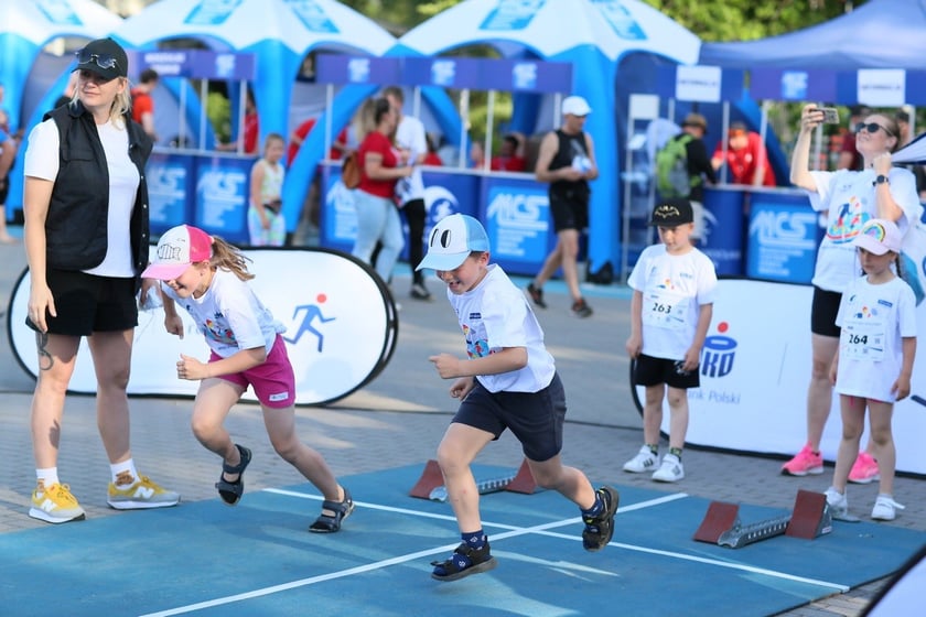 PKO Wieczorny Bieg Rodzinny 18 czerwca 2022 r. we Wrocławiu