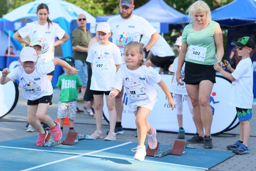 PKO Wieczorny Bieg Rodzinny 18 czerwca 2022 r. we Wrocławiu