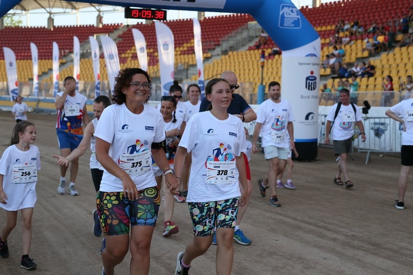 PKO Wieczorny Bieg Rodzinny 18 czerwca 2022 r. we Wrocławiu