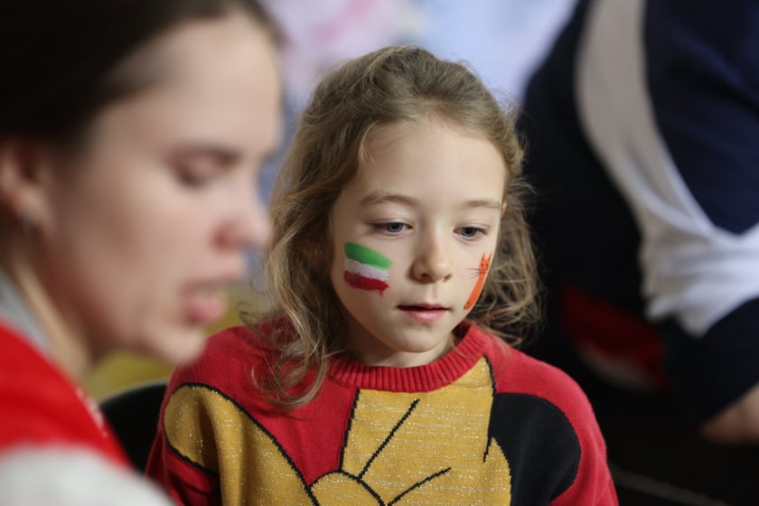 Mecz koszykarzy Śląska Wrocław ze BM Stalą Ostrów Wielkopolski