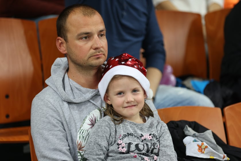Mecz koszykarzy Śląska Wrocław ze BM Stalą Ostrów Wielkopolski