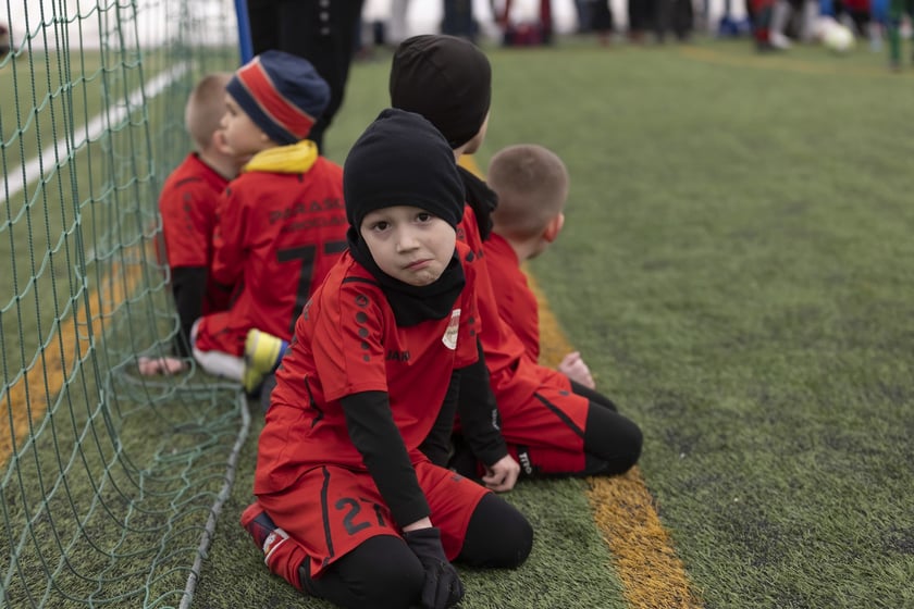 Piłkarski turniej Wrocław Winter Cup 2023