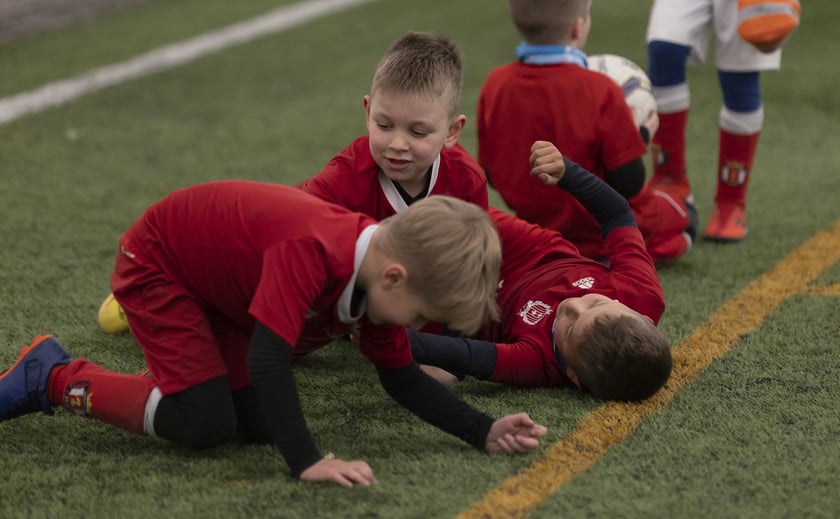 Piłkarski turniej Wrocław Winter Cup 2023