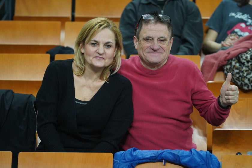 Ale emocje! Wrocławscy kibice nie mają sobie równych! Dużo zdjęć z koszykarskiego święta w Hali Stulecia