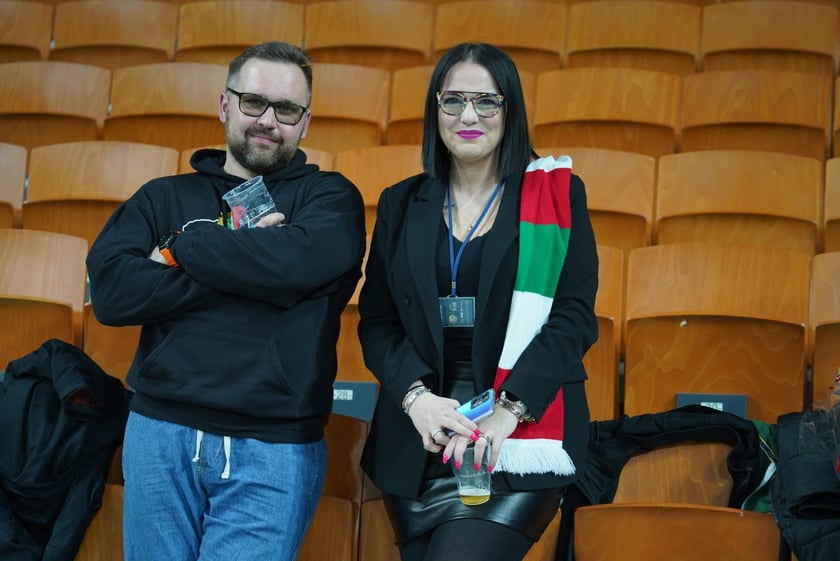 Ale emocje! Wrocławscy kibice nie mają sobie równych! Dużo zdjęć z koszykarskiego święta w Hali Stulecia