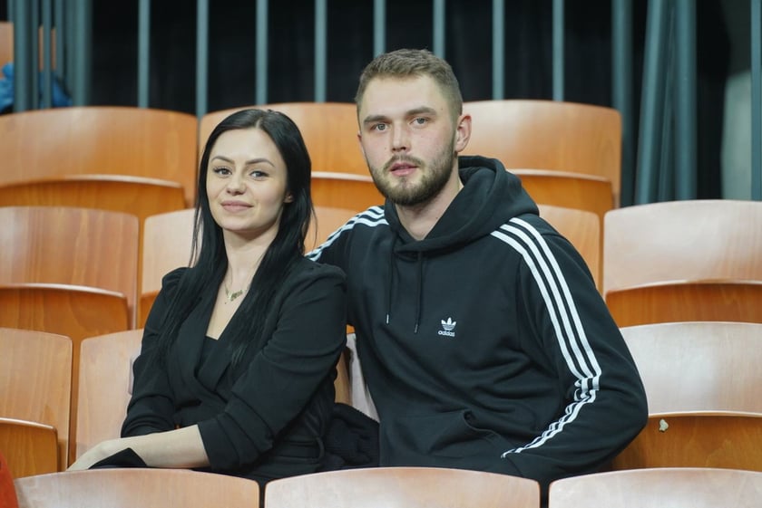 Ale emocje! Wrocławscy kibice nie mają sobie równych! Dużo zdjęć z koszykarskiego święta w Hali Stulecia