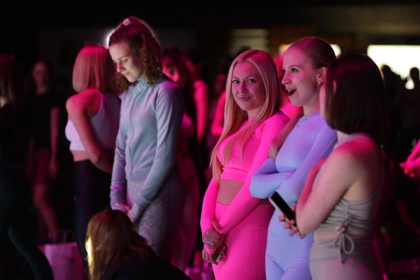 Healthy Day z Anną Lewandowską w Hali Stulecia