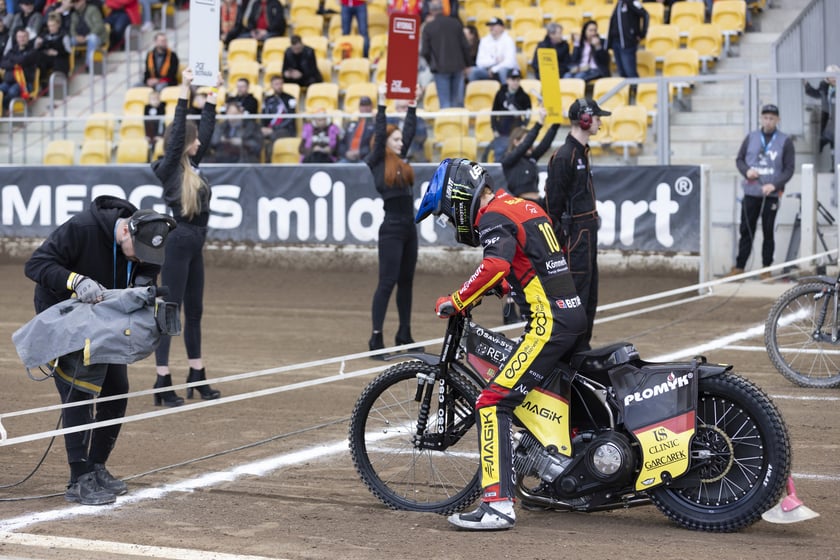 Start sezonu żużlowego na Stadionie Olimpijskim